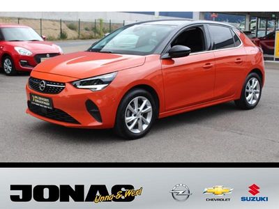 Orange Gebraucht 2023 Opel Corsa Elegance Kleinwagen | 16.490 € (Etwas zu teuer)