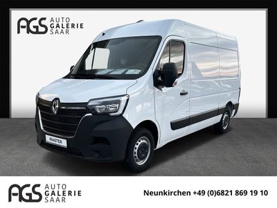 gebraucht Renault Master Kasten L2H2 HKa 3,3t 2.3dCi 135 gewerbliches Angebot