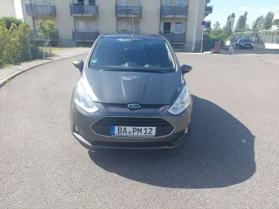 Gebraucht Ford B-MAX SYNC Edition 101 PS (74 kW) 2015 Grau Van / Kleinbus