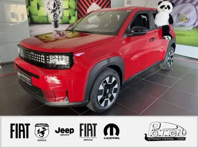 Neu Fiat Grande Panda Business 110 PS (80 kW) 2026 Passione rot Kleinwagen
