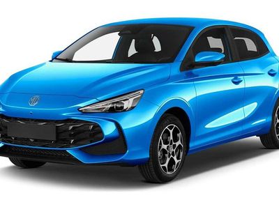 Neu MG MG3 Comfort 116 PS (85 kW) 2026 Blau Kleinwagen