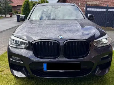 Gebraucht BMW X3 M Sport 190 PS (139 kW) 2021 Grau SUV