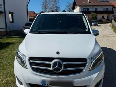 Mercedes V250