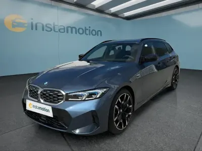 Usata BMW 340 340 CV (250 kW) 2025 Blu Station wagon