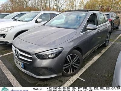 Grau Gebraucht 2022 Mercedes B250e Progressive Van / Kleinbus | 19.965 € (Guter Preis)