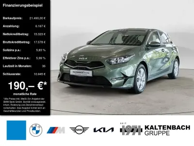 Gebraucht Kia Ceed