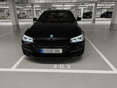 Gebraucht BMW 530