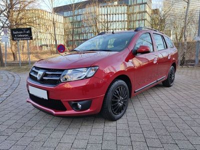 gebraucht Dacia Logan MCV 2 |1.Hand|Klima|Navi|Tempomat|TÜV neu