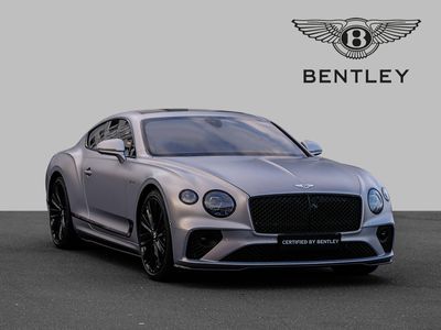 gebraucht Bentley Continental GT W12 Speed