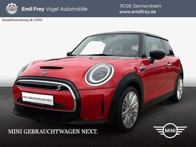 Chili red Gebraucht 2022 Mini Cooper SE Classic Kleinwagen | 16.460 € (Guter Preis)