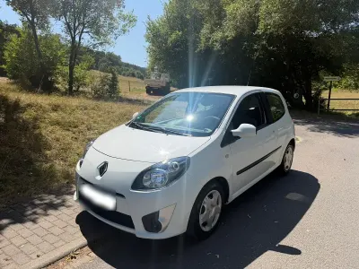 Gebraucht Renault Twingo Rip Curl 60 PS (44 kW) 2010 Kleinwagen