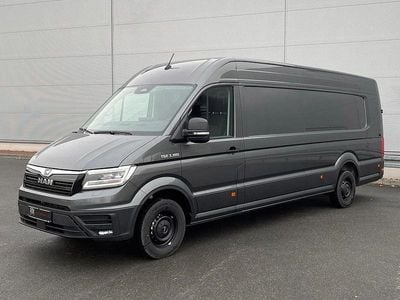 Grau Neu 2026 MAN TGE Van | 59.990 € (Etwas zu teuer)