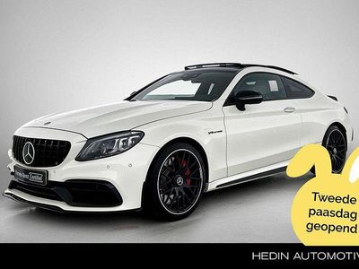 Gebraucht Mercedes C63 AMG AMG 510 PS (375 kW) 2020 Weiß Coupé