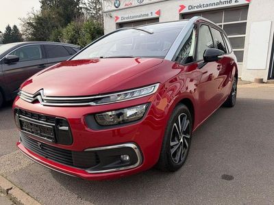 Gebraucht Citroën Grand C4 Picasso Shine 131 PS (96 kW) 2021 Van / Kleinbus