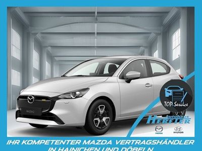gebraucht Mazda 2 Center-Line