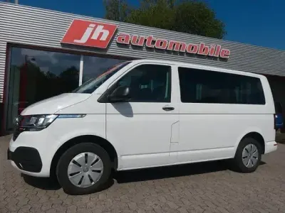 Używany VW Multivan
