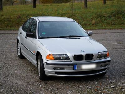 gebraucht BMW 320 d - Limousine