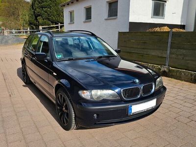 gebraucht BMW 318 i Touring