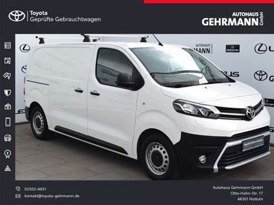 gebraucht Toyota Proace Meister 2019 plus [NAV]