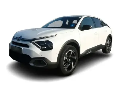 Gebraucht Citroën C4 PureTech 2023 Weiss SUV