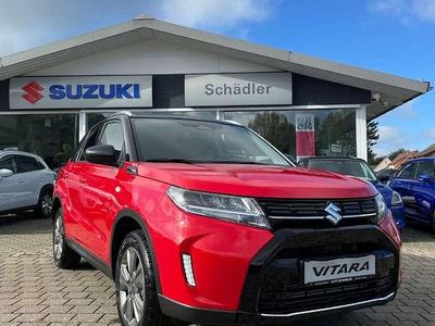 Neu Suzuki Vitara Comfort 110 PS (80 kW) 2025 Rot SUV