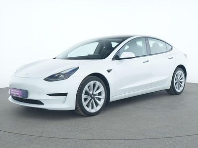 Gebraucht Tesla Model 3 RWD 208 kW (283 PS) 2022 Perl weiss Limousine