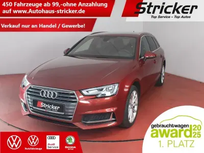 Gebraucht Audi A4