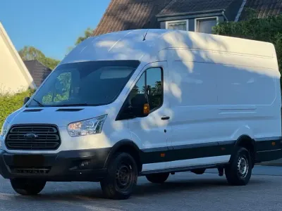 Gebraucht Ford Transit
