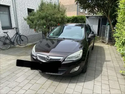 Gebraucht Opel Astra