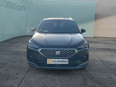 Gebraucht Seat Tarraco Xperience 150 PS (110 kW) 2024 Schwarz SUV