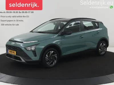 Gebraucht Hyundai Bayon