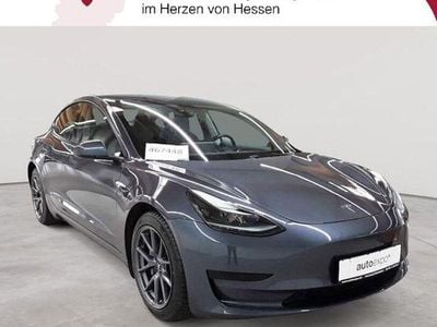 Gebraucht Tesla Model 3 RWD 239 kW (325 PS) 2022 Midnight silver metallic Limousine