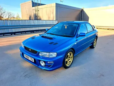 Gebraucht Subaru Impreza