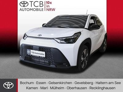 Neu Toyota Aygo X Active 116 PS (85 kW) 2026 Weiß SUV