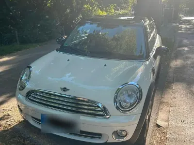 Gebraucht Mini Cooper Clubman 120 PS (88 kW) 2009 Beige Kombi