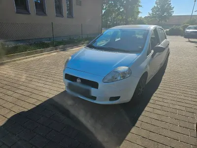Gebraucht Fiat Grande Punto