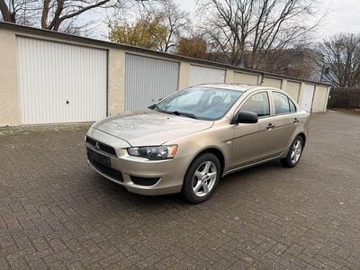 Gebraucht 2009 Mitsubishi Lancer Inform Limousine | 4.590 € (Etwas zu teuer)
