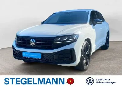 Gebraucht VW Touareg Style 286 PS (210 kW) 2024 Weiß SUV