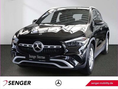 Second-hand Mercedes GLA200 163 CP (119 kW) 2024 Negru SUV