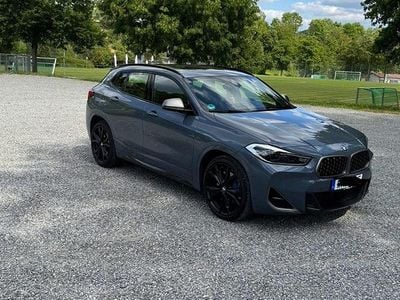 Usata BMW X2 M Sport 306 CV (225 kW) 2023 Grigio SUV