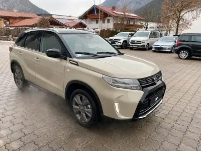 Nouă Suzuki Vitara Comfort 110 CP (80 kW) 2025 Bej SUV
