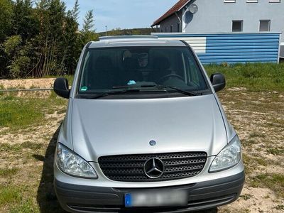 gebraucht Mercedes Vito 