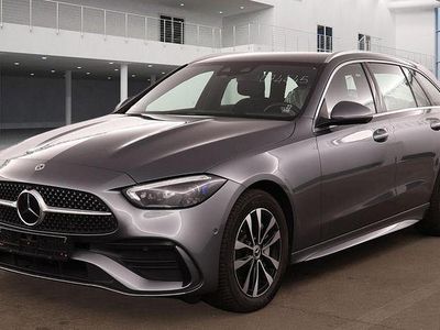 Gebraucht Mercedes C300e AMG 313 PS (230 kW) 2022 Grau Limousine