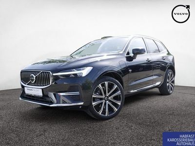 Usata Volvo XC60 R-Design 408 CV (300 kW) 2023 Nero SUV