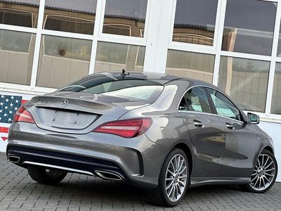 Mercedes CLA200