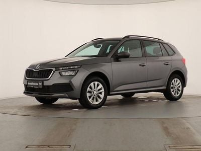 Gebraucht Skoda Kamiq Ambition 110 PS (80 kW) 2023 Graphitegrau metallic SUV
