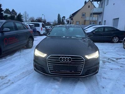 Schwarz Gebraucht 2015 Audi A6 Limousine | 20.990 € (Guter Preis)