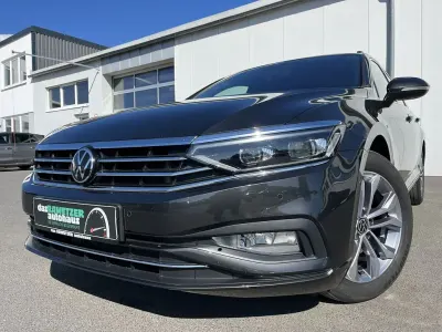 Używany VW Passat Business 200 KM (147 kW) 2022 Szary Kombi