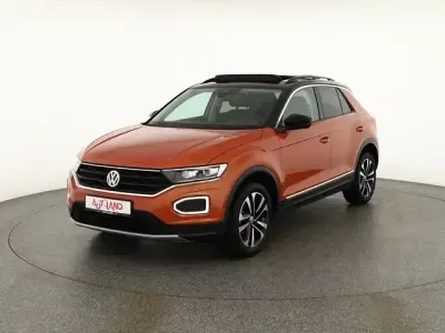 Usata VW T-Roc IQ Drive 116 CV (85 kW) 2019 Arancione SUV