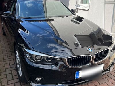 gebraucht BMW 420 Gran d Coupé. Sitzhei.Navi.LED.Tempo. Privat